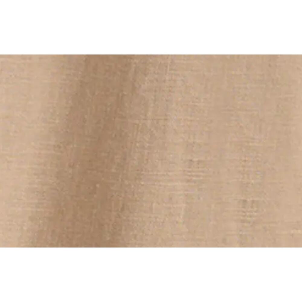 DKNY Pure Linen Drawstring Cargo Pants | Womens XL, sandalwood NEW! - Picture 12 of 12
